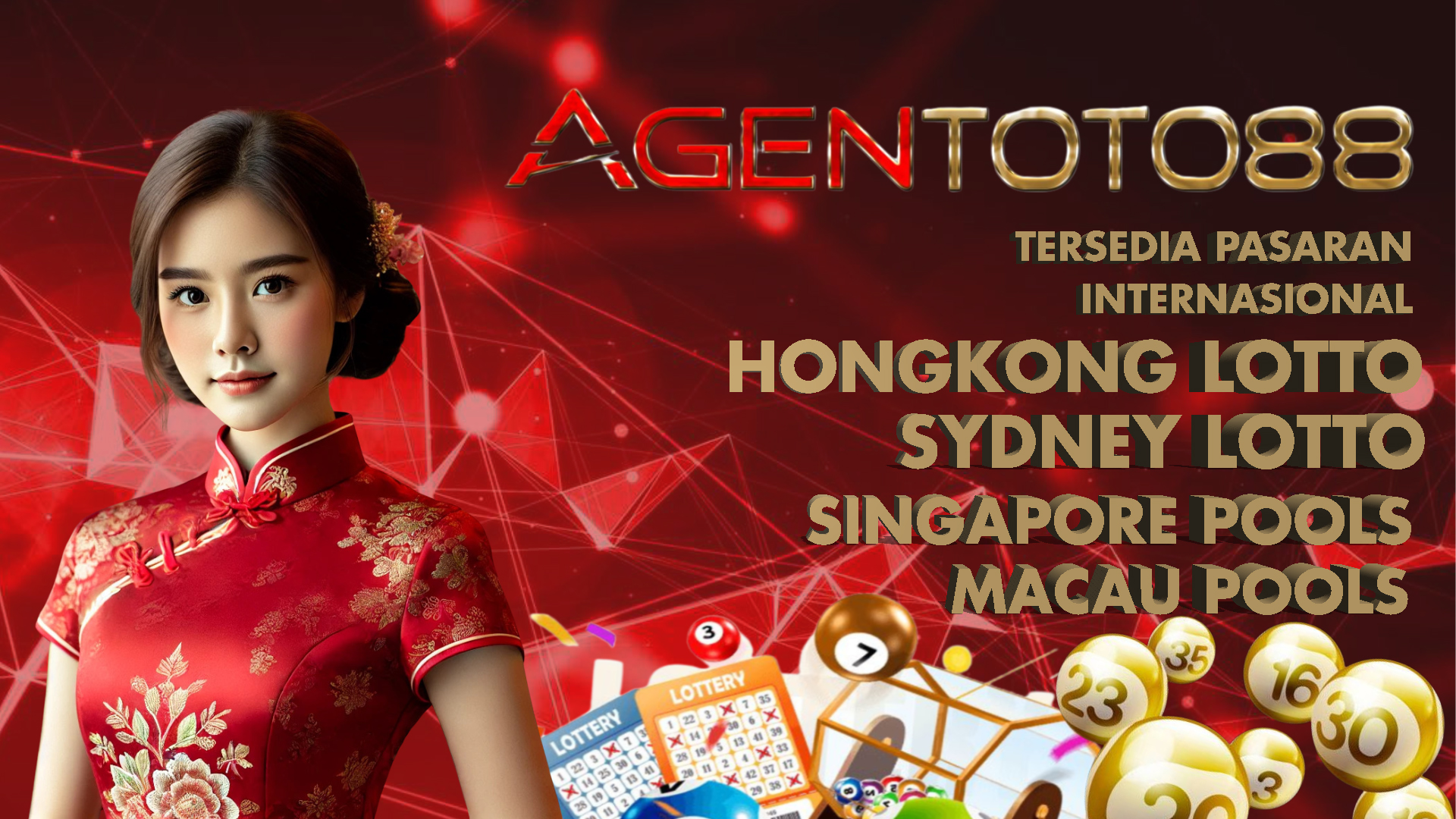 Agentoto88: Situs Toto Togel 4D Resmi Terpercaya